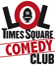 LOL Comedy Club Logo